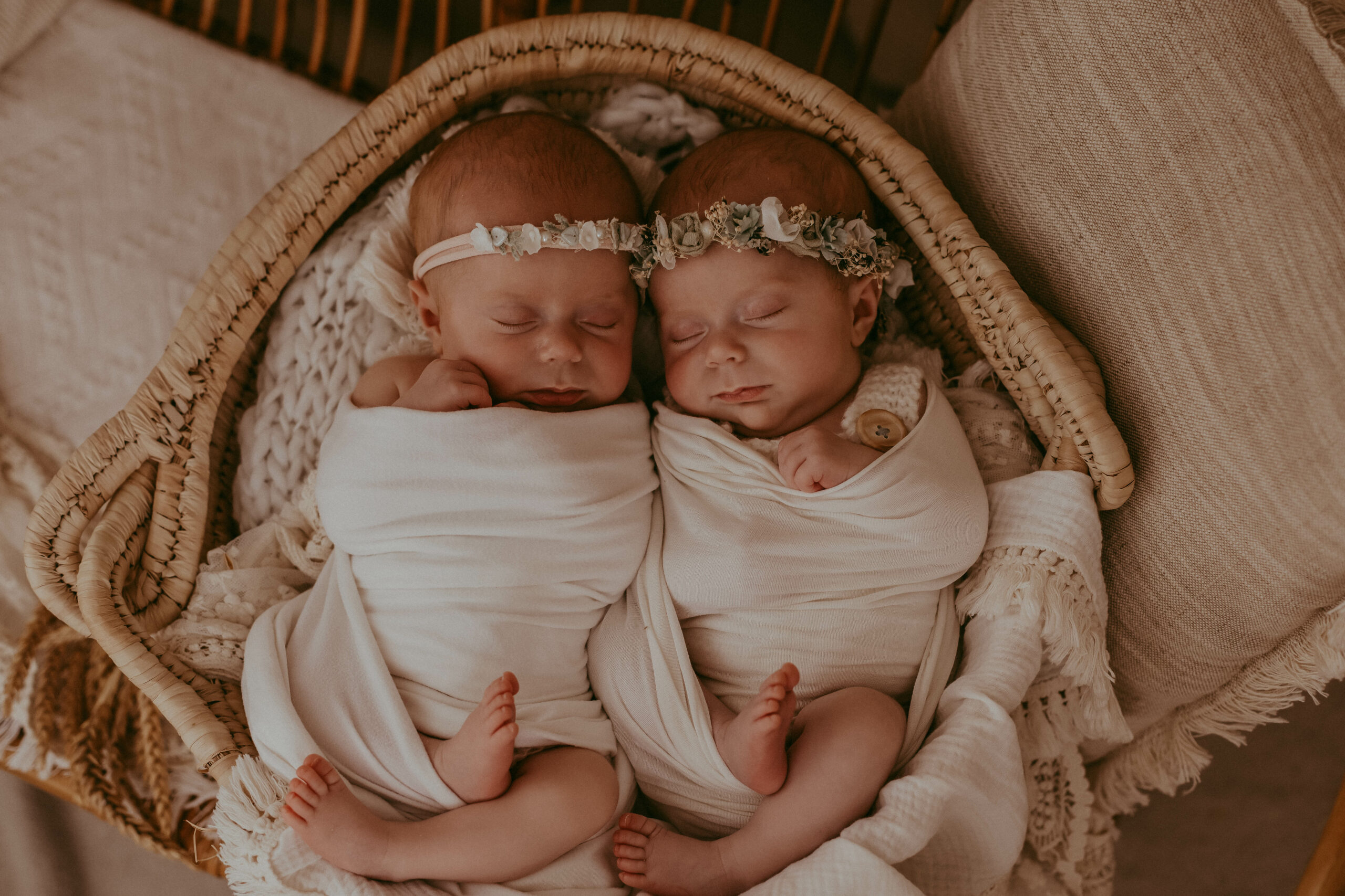 Portrait de bébé par Petits Bouts