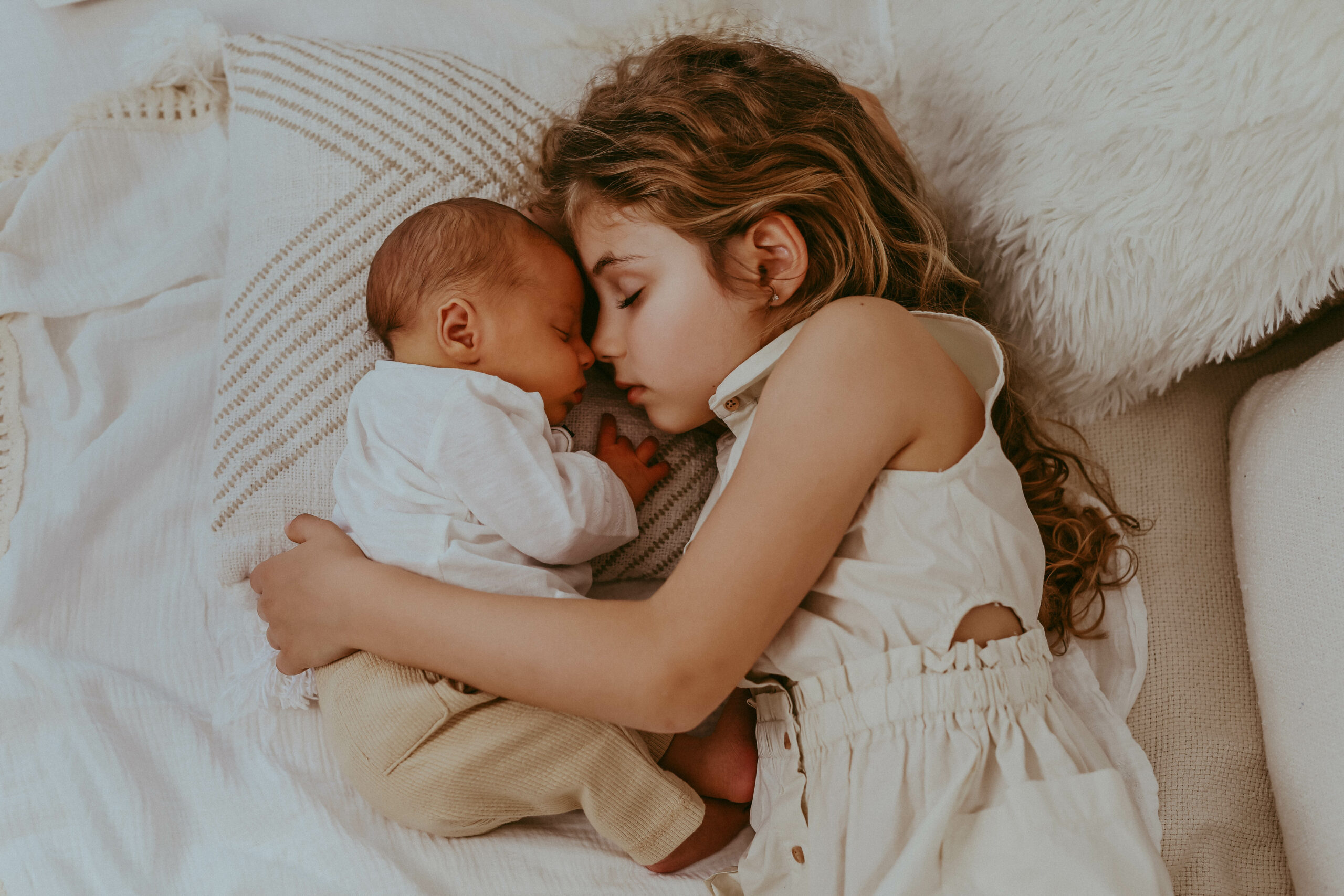 Photo de bébé par Sara Deligne